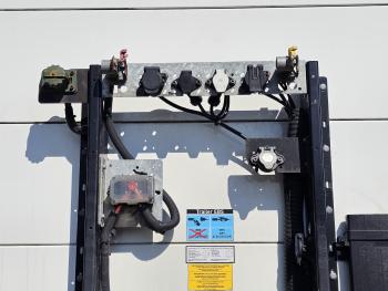 Kel-Berg LAADKLEP / STUUR AS / LIFT AS / KOFFER